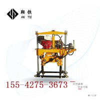 鞍铁液压大型捣固镐CD-22铁路工程机器价格行情趋势_图片