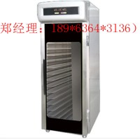 重庆新麦SM-32F型32盘冷藏醒发箱厂家批发_图片