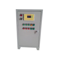 东益定制PLC脉冲控制柜工自动化成套控制系统定制款变频控制柜_图片