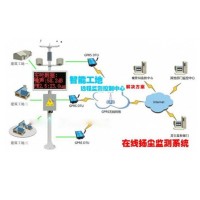 盐城在线扬尘噪声监测系统生产厂家 服务周到产品好