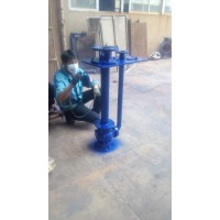 YW液下泵排污泵液下泥浆泵无堵塞液下泵立式高效液下排污泵