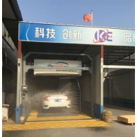洗车机厂家,杭州科万德全自动洗车机价格_图片