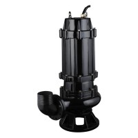 不锈钢潜水污水泵50WP20-50-耐腐蚀工业排污泵