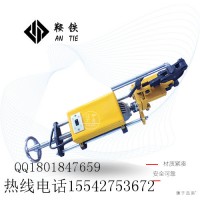 恩施鞍铁ZGZ-31钢轨钻孔机钢轨钻孔专用养护专用