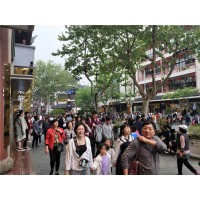 上海城隍庙悦园商厦售楼处爆料_图片