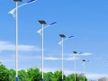 宝坻农村太阳能路灯6米30瓦厂家卖多少钱