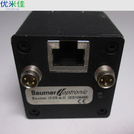 视觉系统CCD相机Baumer堡盟工业相机维修iX05-s-II