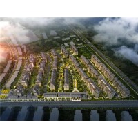 浙江省湖州市长兴新都泰和府售楼处位置_图片