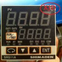 日本岛电SRS11A-8YN-90-N0300温控器