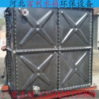 河北富利 玻璃钢水箱 镀锌水箱 地埋水箱不锈钢水箱搪瓷水箱
