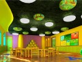 下沙区250平方幼儿园设计_浙江国富装饰