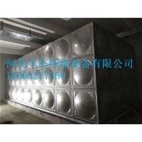 朝阳保温水箱镀锌水箱地埋水箱高位水箱河北丰信水箱_图片