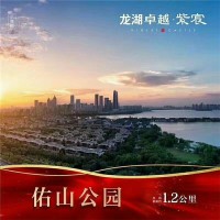 浙江省嘉兴市龙湖卓越紫宸售楼处_图片