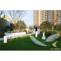 上海市金山区正荣御首府售楼处_图片