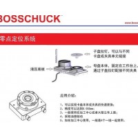 出售BOSSCHUCK零点定位系统,原装进口,维修保养_图片