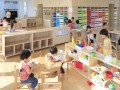 慈溪市650平方幼儿园设计公司_浙江国富装饰