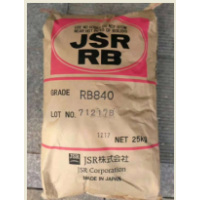 柔韧性 填充剂TPE 日本JSR RB840