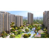 江苏省昆山市奥园誉景澜庭售楼处地址_图片