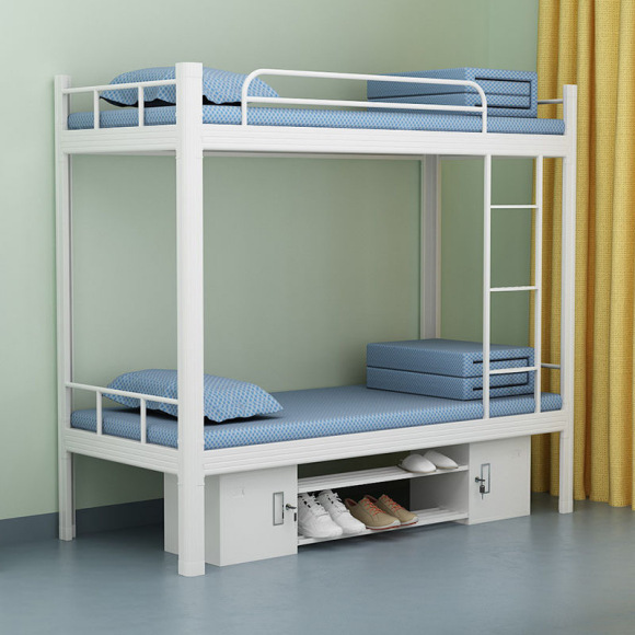 双层床的价格一般是多少 不同安装方式的双层床价格的差别_图片