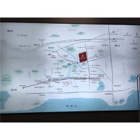 浙江省嘉兴市海宁市鸿翔红枫里售楼处的位置_图片