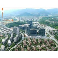 浙江省杭州市杭州三大科技城之一富春硅谷_图片