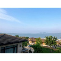 江苏省苏州市太湖涵园一线临湖独栋别墅_图片