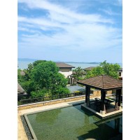 江苏省苏州市太湖涵园一线临湖独栋别墅_图片