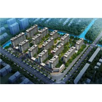 浙江省嘉兴市奥园天悦湾售楼处总价_图片