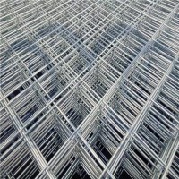 厂家批发钢筋网片 碰焊网 镀锌电焊网 建筑地暖碰焊网片定制