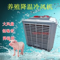 猪舍冷风机养殖场专用猪舍降温制冷设备_图片