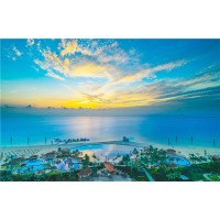 江苏华东醉美碧海银沙恒大海上威尼斯_图片