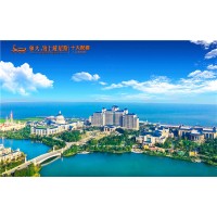 江苏华东醉美碧海银沙恒大海上威尼斯_图片