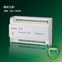 睿控RSL-100/N导轨式智能网关主机_图片