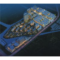 浙江省嘉兴美家装饰城售楼处的位置_图片