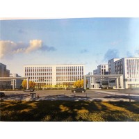 湖州南浔上元产业港小微创业园售楼中心_图片