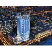江苏省南通市双逸国际大厦售楼处的价格_图片
