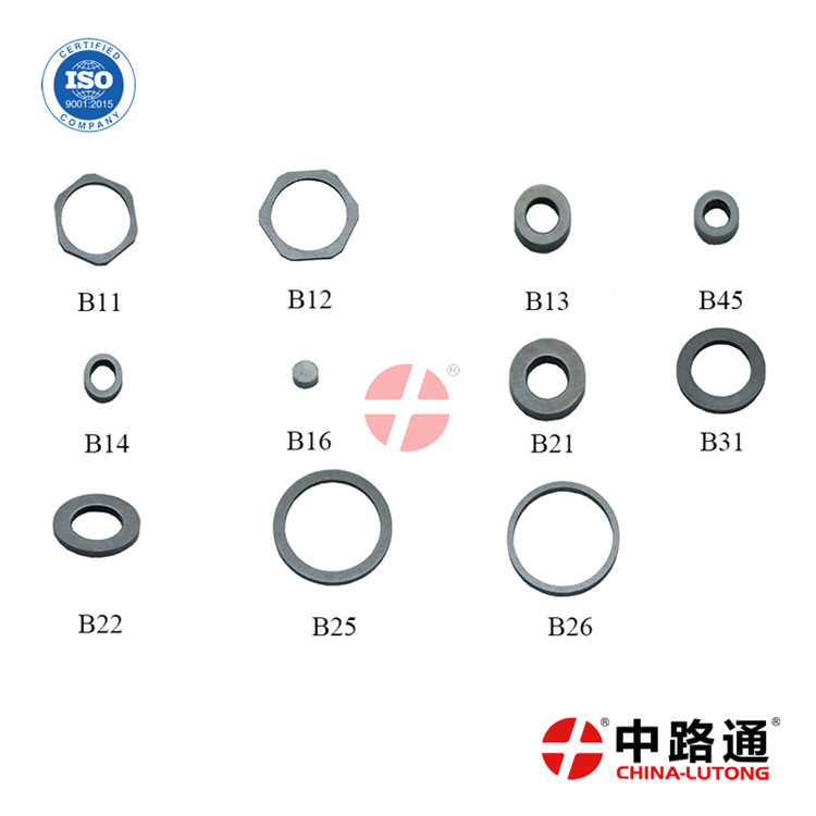 供应卡特电磁阀余隙垫C17 挖掘机配件_图片