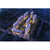 浙江省嘉兴市碧桂园繁华里售楼处地址_图片