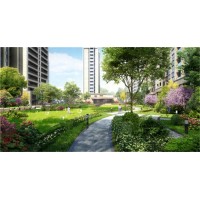 浙江省嘉兴市碧桂园繁华里售楼处地址_图片