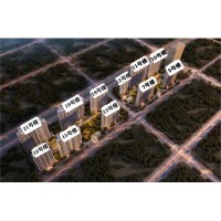 江苏省苏州市吴中金辉江南沄著售楼处位置_图片