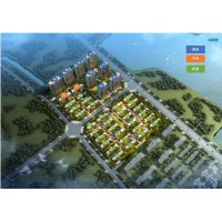 湖州吴兴区天际云墅售楼处配套地址户型_图片