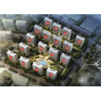 浙江省杭州市临安中天雅境售楼处的优惠_图片