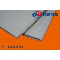陶瓷纤维布,陶瓷纤维耐火纤维布,耐火耐高温隔热布_图片