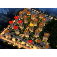 嘉兴金地悦峰里售楼处