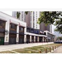 江苏苏州姑苏区人民路8号缤纷街售楼处地址_图片
