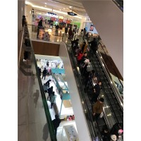 上海的后花园嘉善的CBD项目万联城售楼处_图片