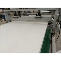 厂家出售硅酸铝纤维毯/甩丝毯生产线2条 年产5000吨