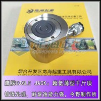 CJ2-30超低薄型千斤顶,鹰牌EAGLE千斤顶,配手动泵_图片