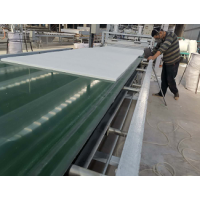 厂家现低价出售硅酸铝纤维毯生产线2条 年产5000吨_图片