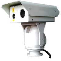 高清激光夜视仪,一体化云台摄像机
